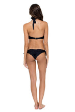 COSITA BUENA - Fama Multi Way Underwire Bandeau & Cayo Coco Brazilian Bottom • Black