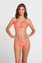 COSITA BUENA - Waves Molded Push Up Bandeau Halter & Sassy Cheeks • Hot Mess