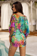 MIAMI MYSTIQUE - South Beach Dress • Multicolor