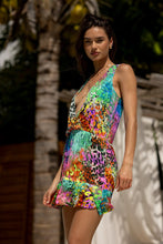 MIAMI MYSTIQUE - Tank Playera Dress • Multicolor