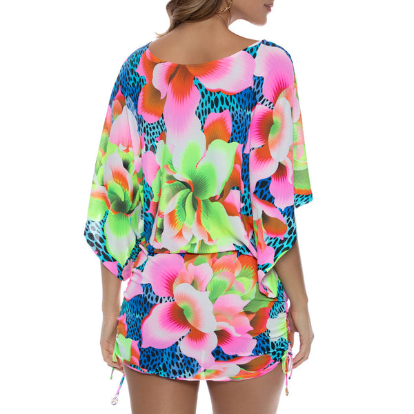 TROPICAL ILLUSIONS - South Beach Dress