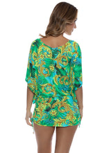 PALM ISLAND - South Beach Dress • Multicolor