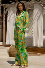 PALM ISLAND - Blouse  & Pant • Multicolor