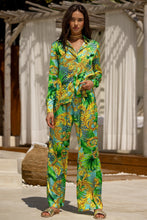 PALM ISLAND - Blouse  & Pant • Multicolor