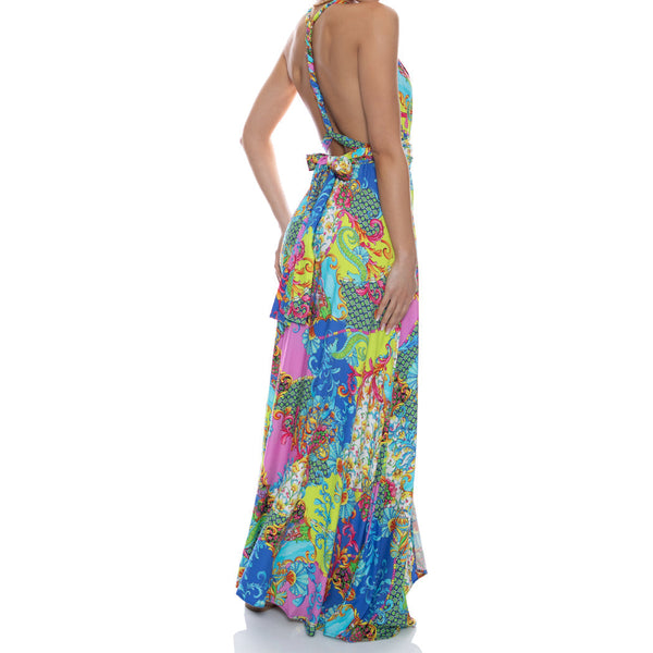 LA COSTA - Convertible Maxi Dress