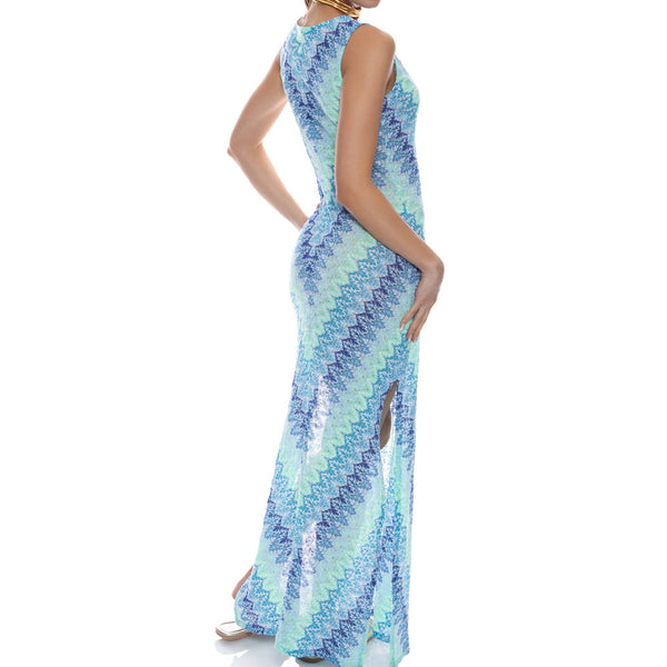 SEVEN SEAS - Tank Maxi Dress