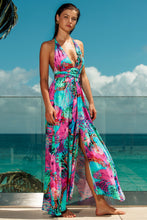 TREASURE - Convertible Maxi Dress • Multicolor