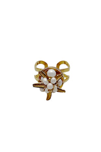 JEWELRY - Sea Star Ring • Gold