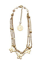 JEWELRY - Gold Multi Chain Anklet • Gold