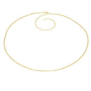 JEWELRY - Lorena Belly Chain – Luli Fama EU