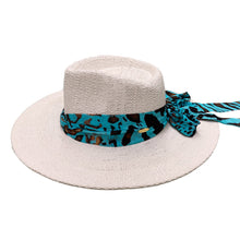 LULI HAT - Animale Wide Brim Fedora