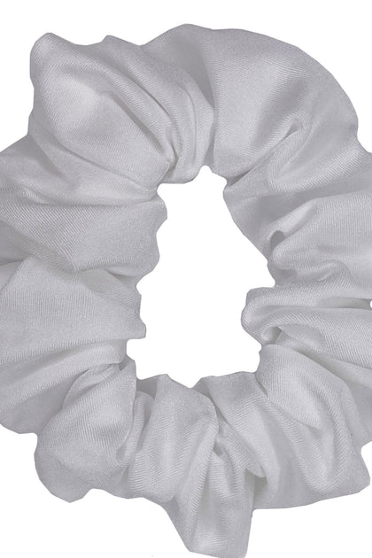 COSITA BUENA - Scrunchie • White