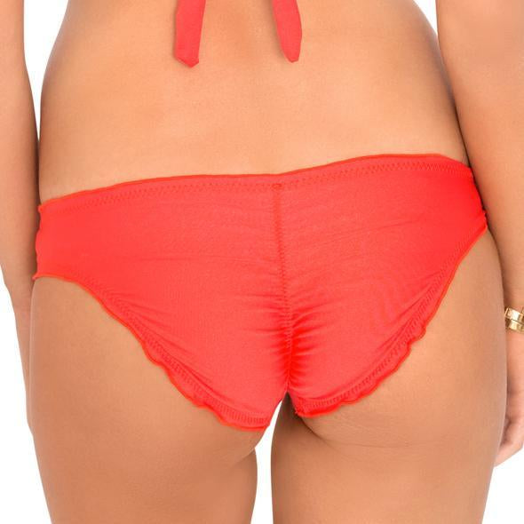 COSITA BUENA - Full Ruched Back Bottom-DCC