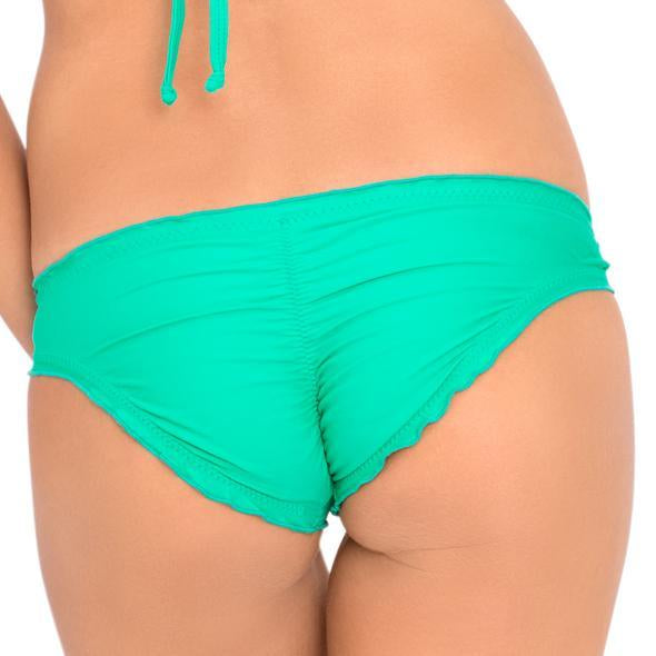 COSITA BUENA - Full Ruched Back Bottom-DCC