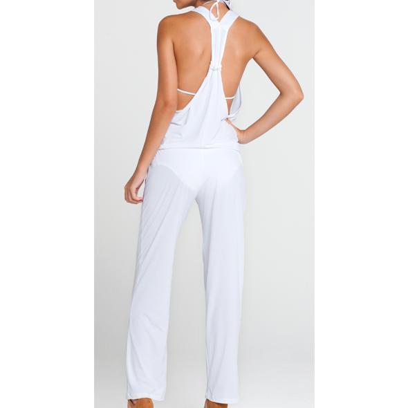 COSITA BUENA - T Back Long Jumpsuit-MNC