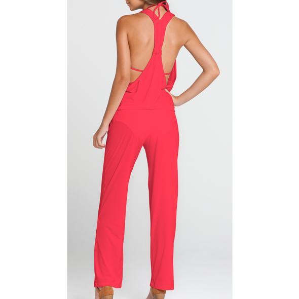 COSITA BUENA - T Back Long Jumpsuit-MNC