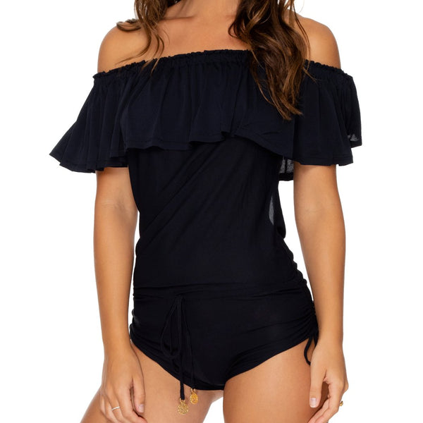 COSITA BUENA - Drifter Romper-VCC