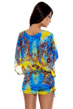 SIMPLY FABULOUS - South Beach Dress • Multicolor