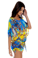 SIMPLY FABULOUS - South Beach Dress • Multicolor