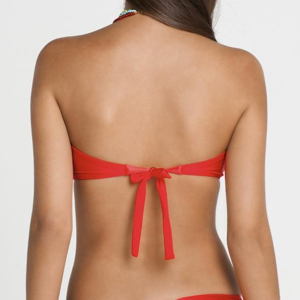 VERANO DE RUMBA - Multi Strings Bandeau Top