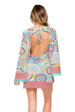 MARIPOSITA CARIBEÑA - Boheme Tunic • Multicolor