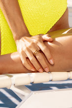 JEWELRY - Tana Ring • Gold